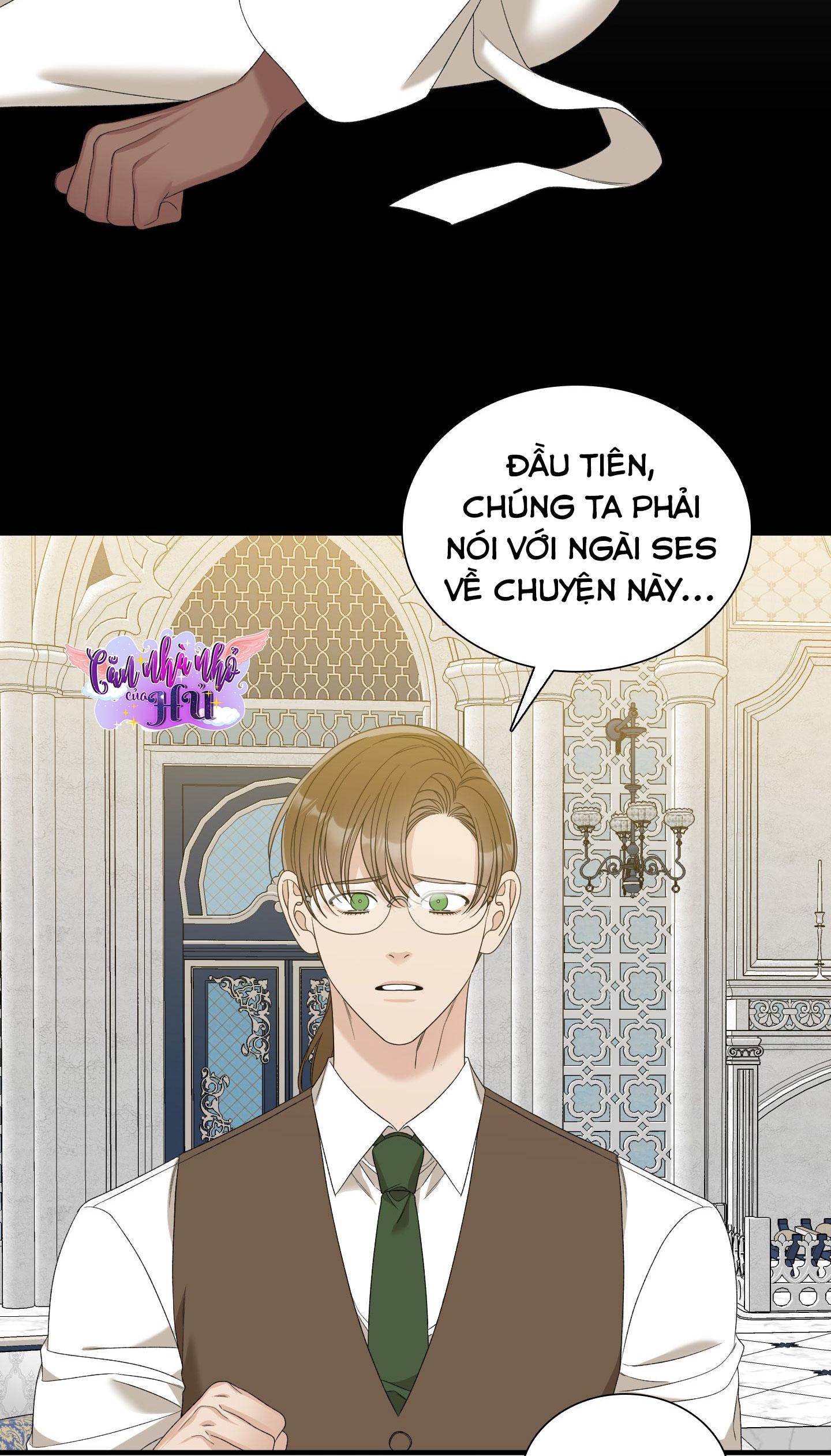 ái tình tự tâm chapter 53 19