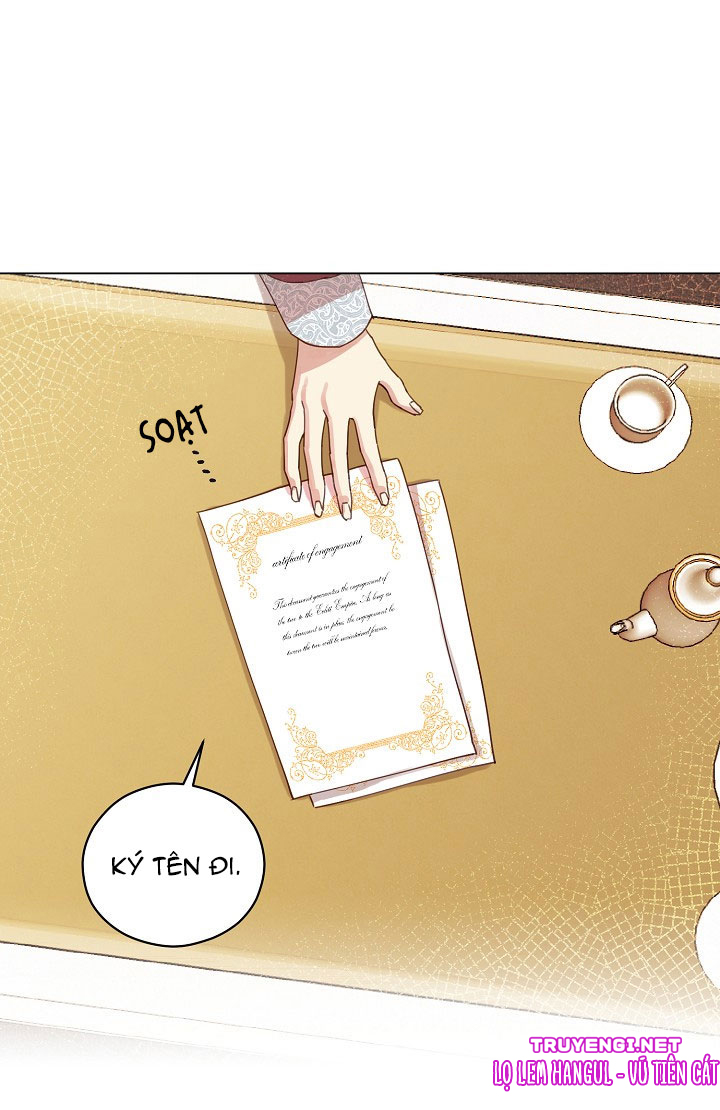 mối tình lãng mạn với kẻ phản diện chapter 2 75