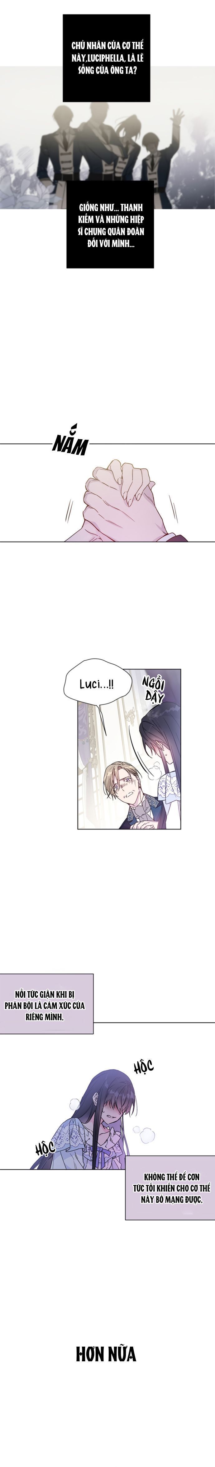 cách hiệp sĩ sống như một tiểu thư chapter 1 27