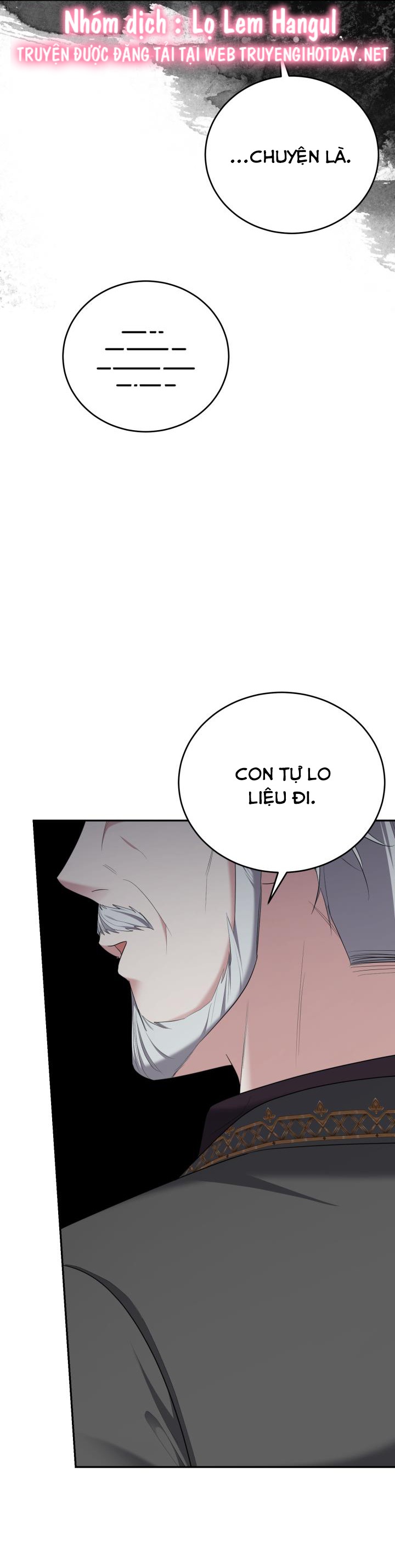 tiểu thư, ta chẳng thích cô chút nào! chapter 24 4