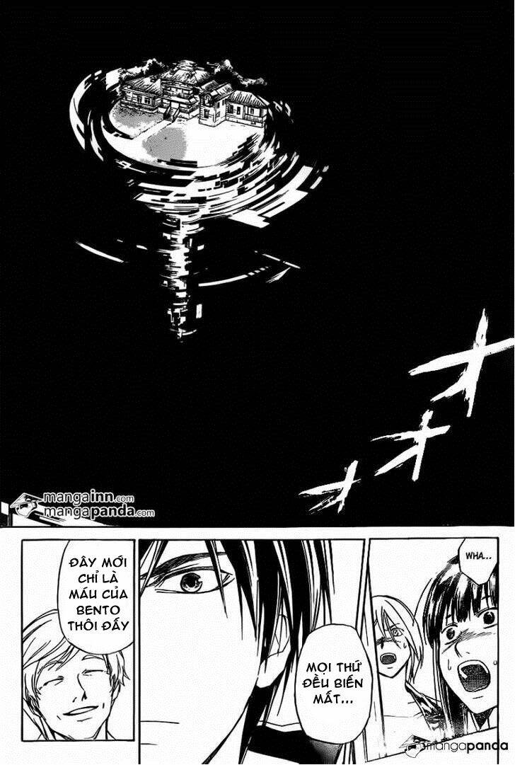 code breaker chapter 214 7