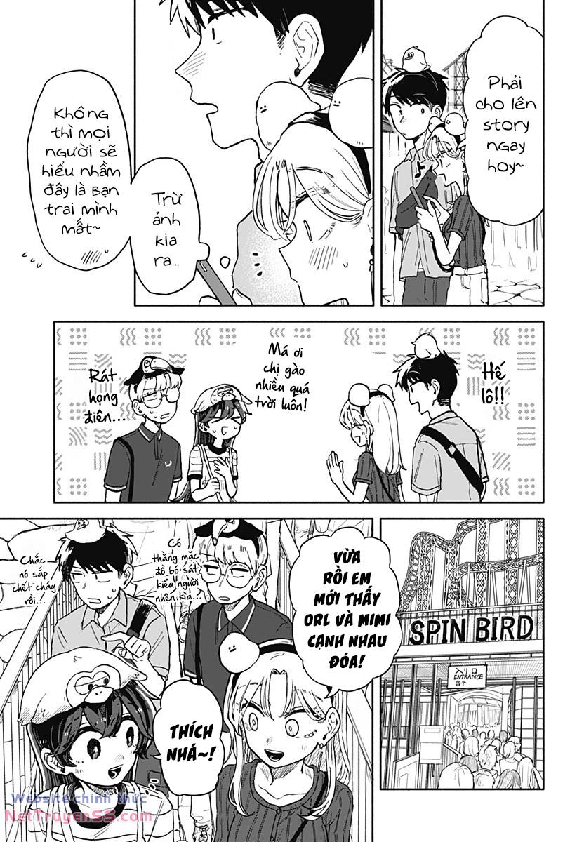 chúc em hạnh phúc, lemon! (hay chapter 13 22