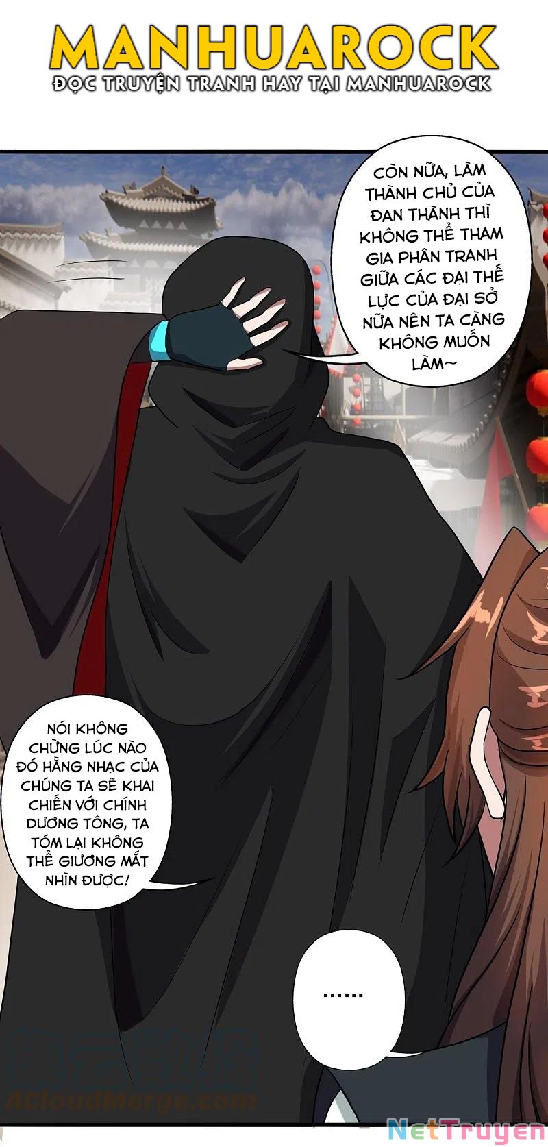 tiên võ đế tôn chapter 306 65