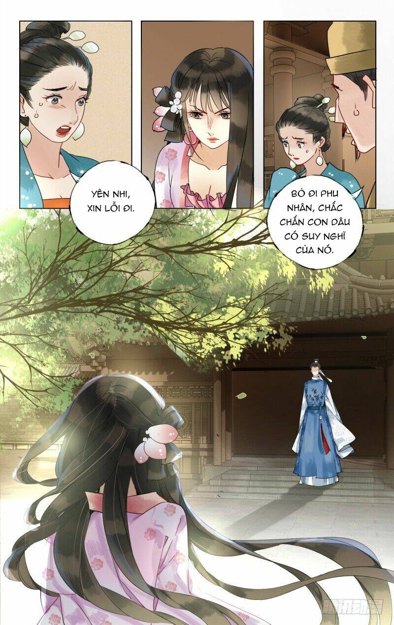 như mộng lệnh chapter 27 8