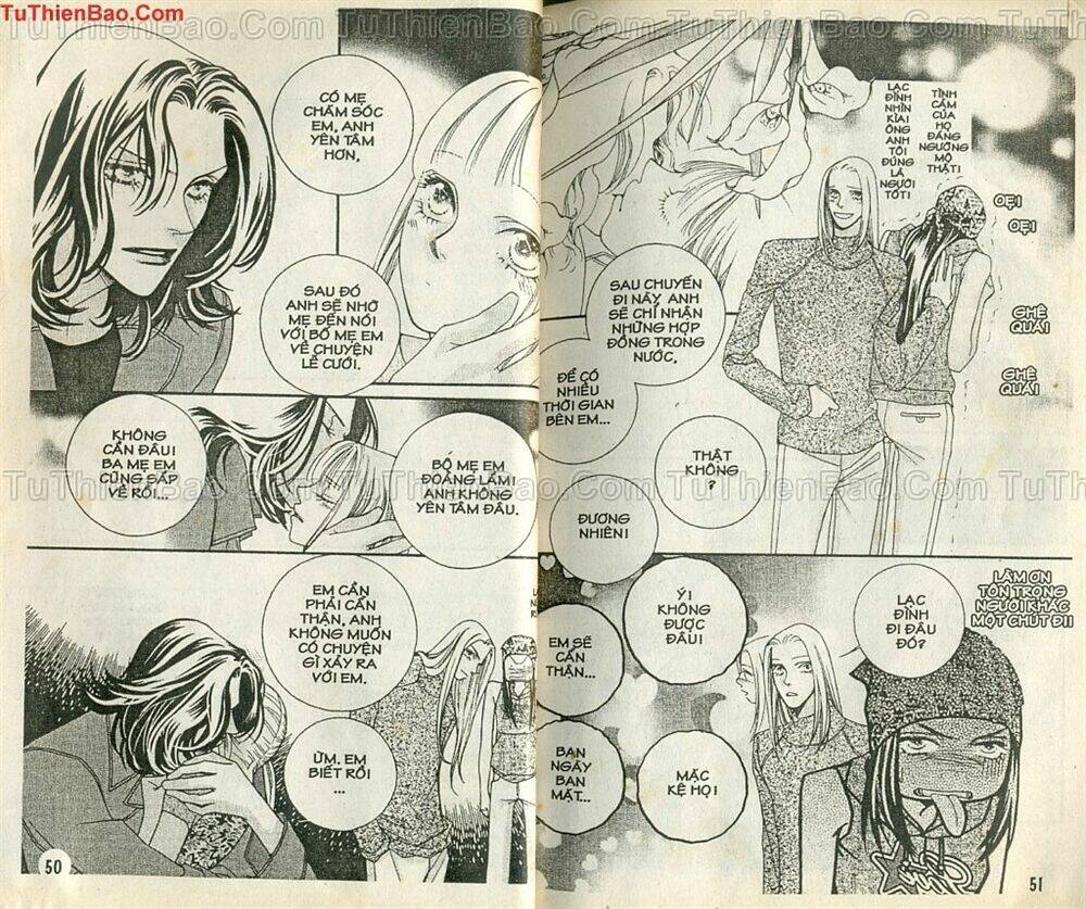 hoa hồng thép chapter 4 25