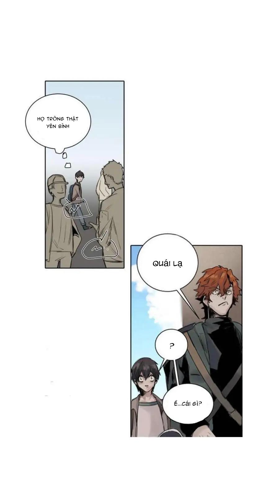 ánh nhìn của quạ chapter 16 25