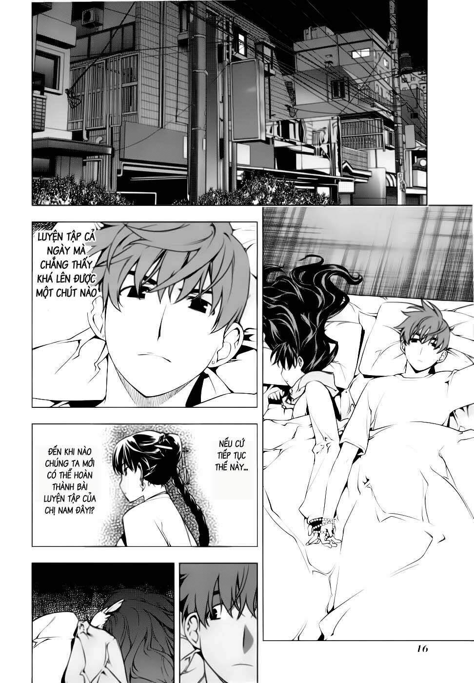 black god chapter 74 19