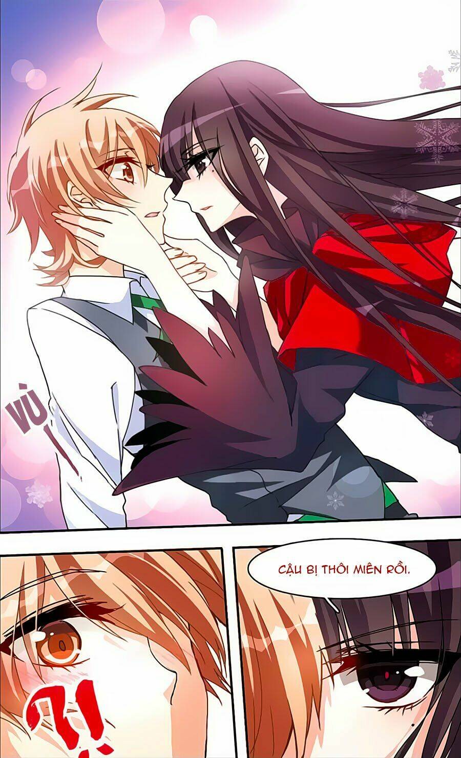 ám chi lạc ấn chapter 39 3