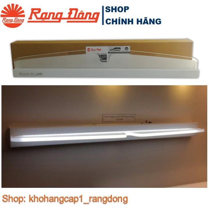 Đèn chiếu gương/ tranh 8W LED Rạng Đông