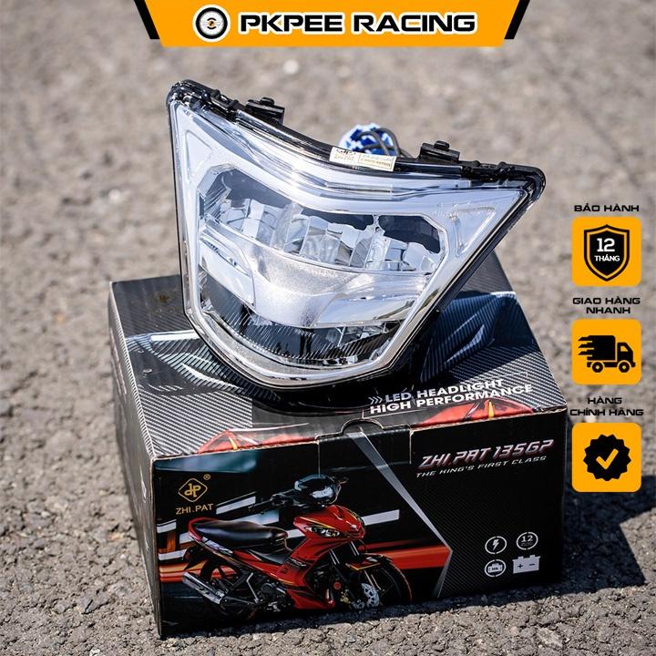 Pha Đèn Led ZHI.PAT 2 Tầng Exciter 135 GP 2005 -2010 - PKPEE