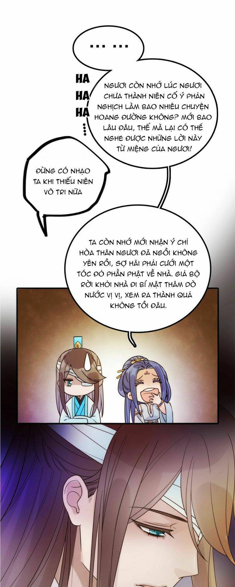 cướp chàng vợ về đón năm mới chapter 35 18