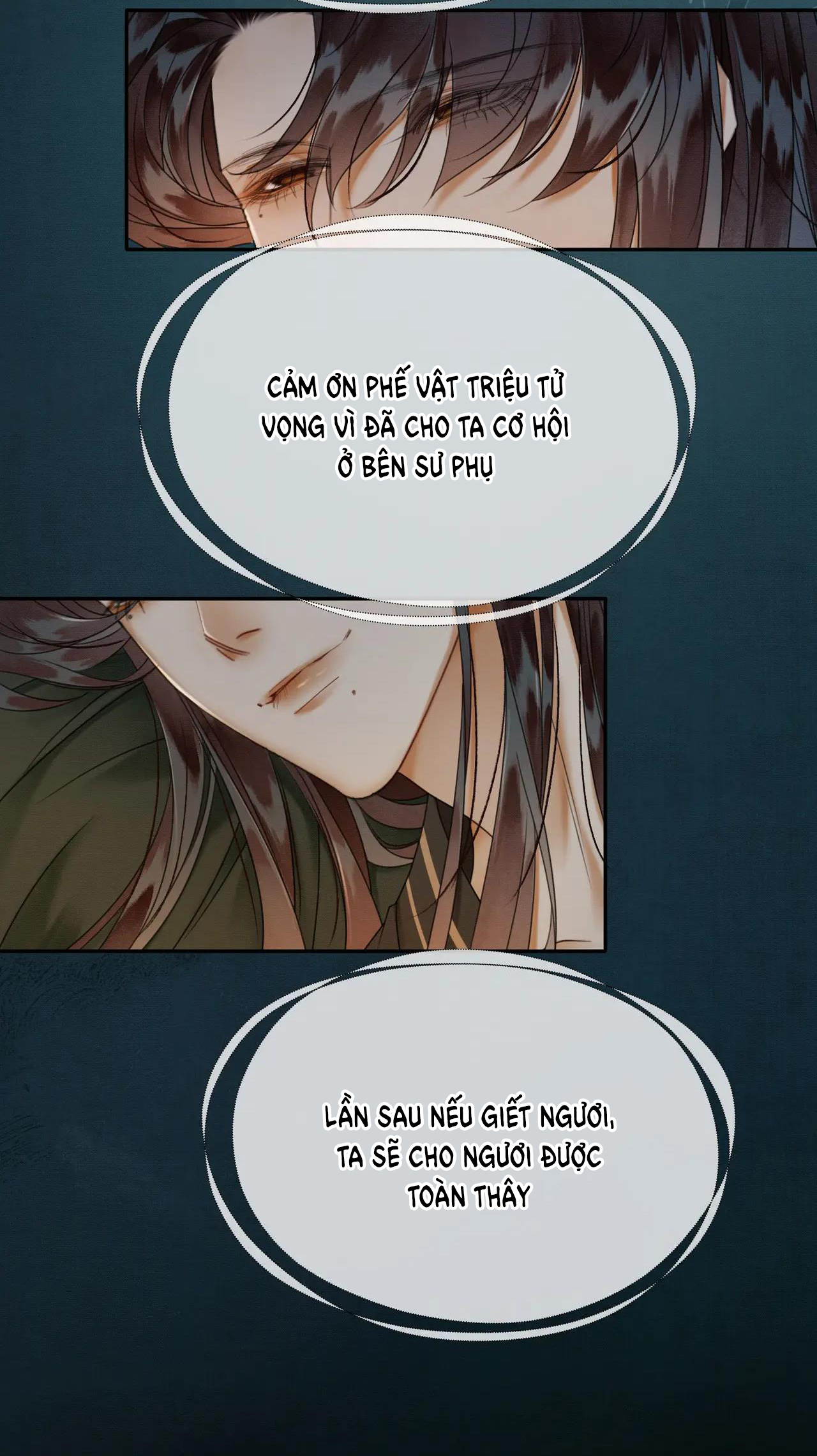 ai đã dạy hư đồ đệ phản diện của ta? chapter 26 30