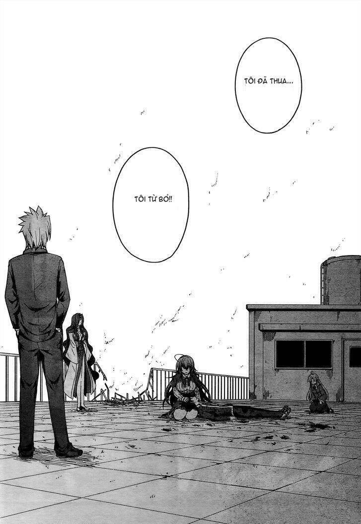 high school dxd chapter 20 18