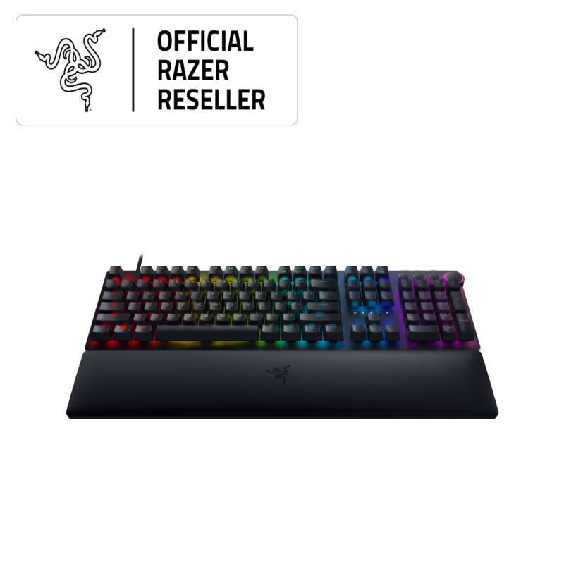 Bàn phím Razer Huntsman V2-Optical_Hàng chính hãng