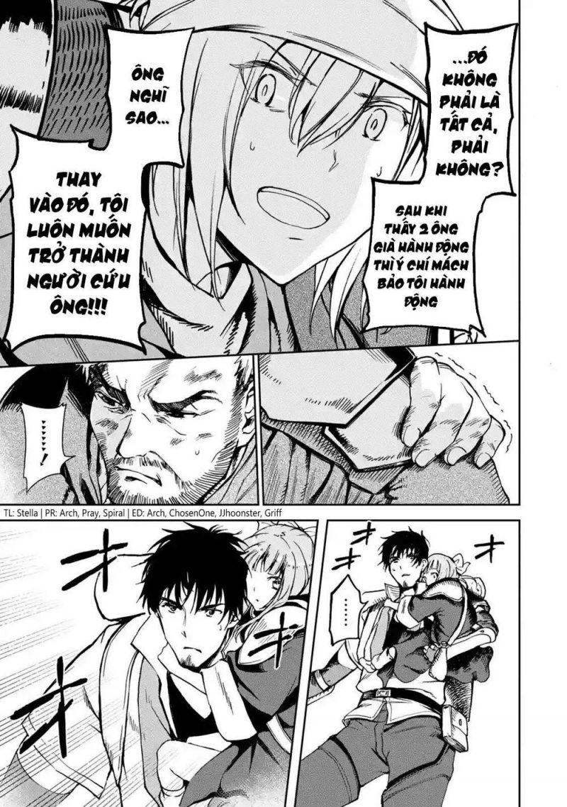 i'm a middle-aged man who got my adventurer license revoked chapter 5 2