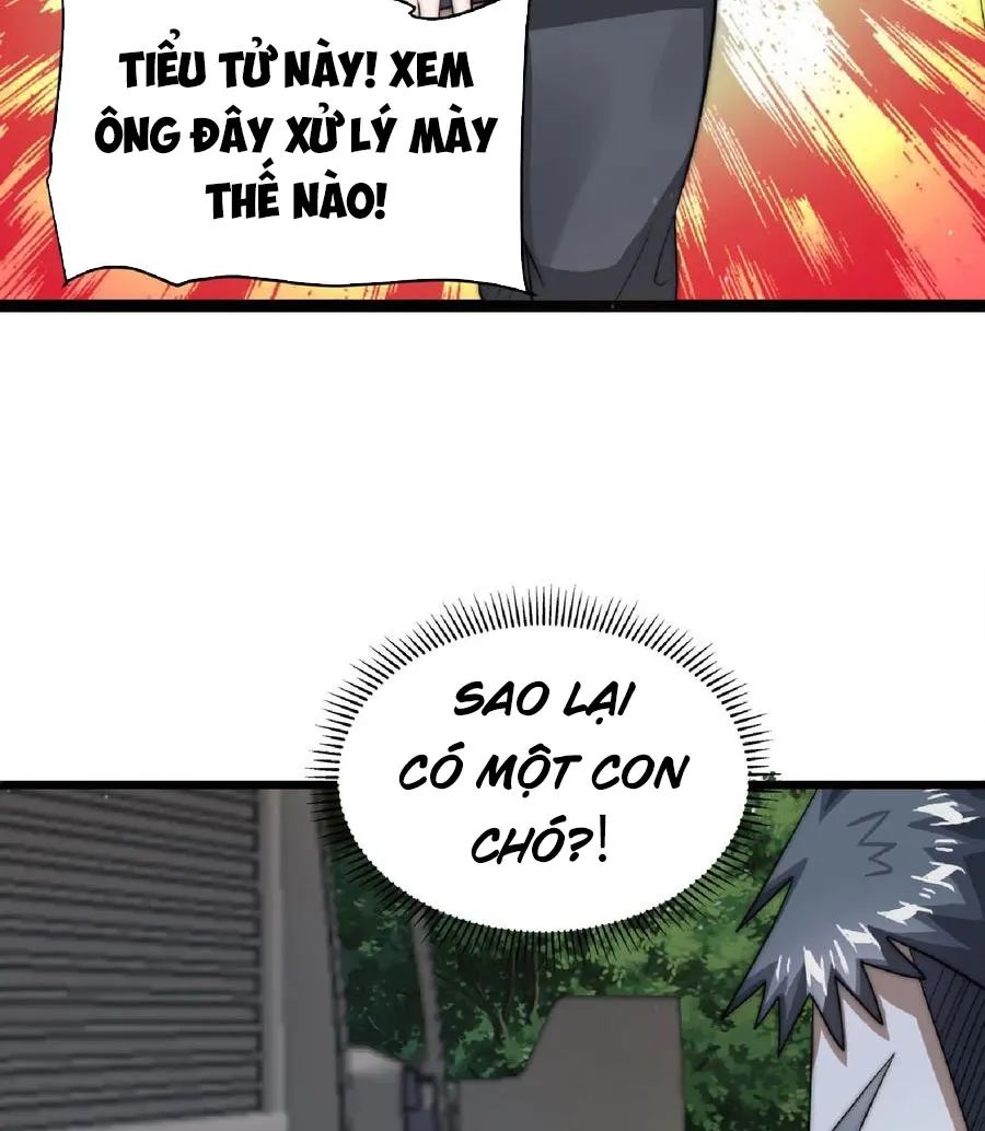 không gian hệ lão lục: dự trữ một vạn tấn thịt ngày tận thế chapter 11 28