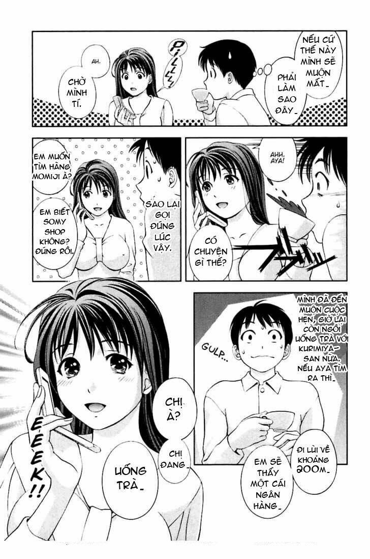 godddess of the glass! chapter 7 12