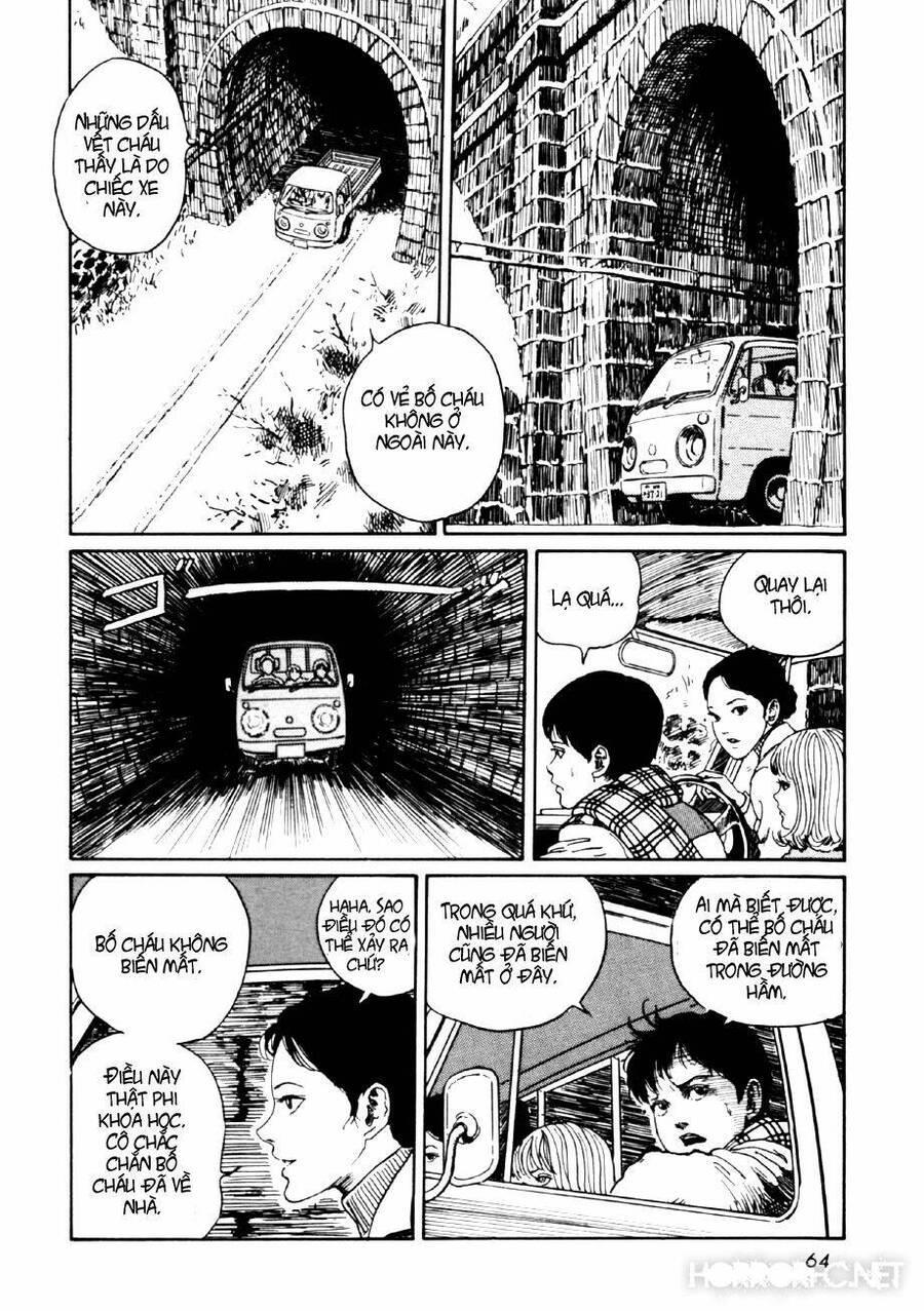 tuyển tập truyện ngắn kinh dị của ito junji chapter 14.2 31
