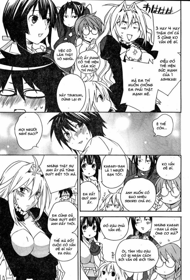 sekirei chapter 61 4