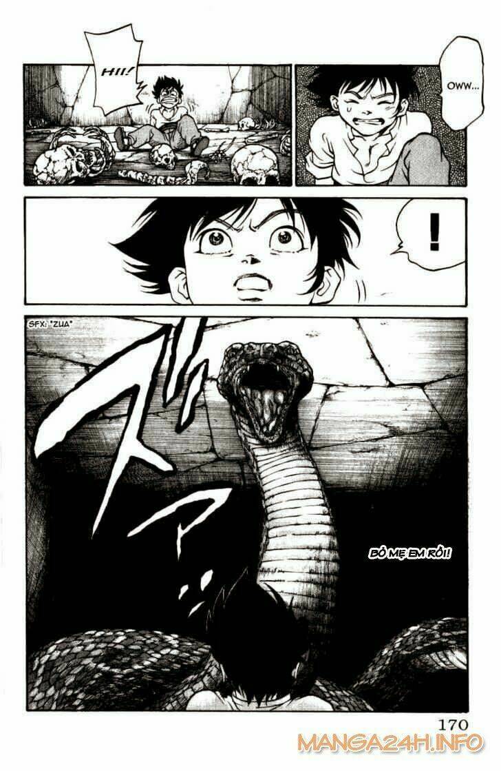 vua trên biển chapter 32 25