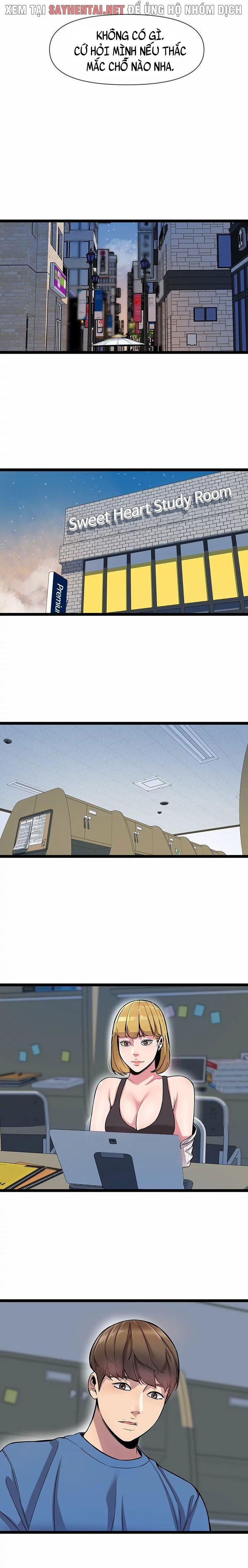 những ngày đi học chapter 3 5