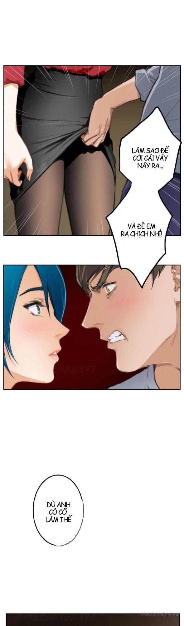 h-mate chapter 91 38