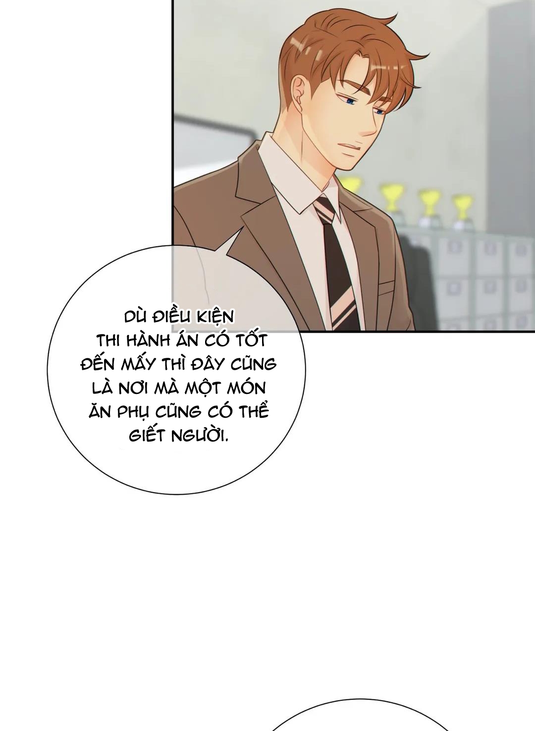 thời gian giữa sói và chó chapter 43 38