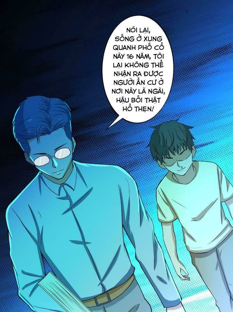 nghệ đạo đế tôn chapter 5 10