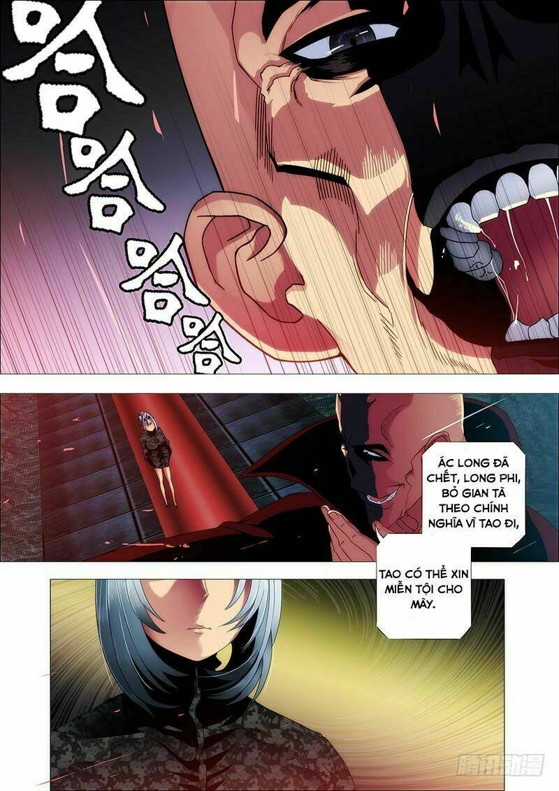 iron ladies chapter 127 2