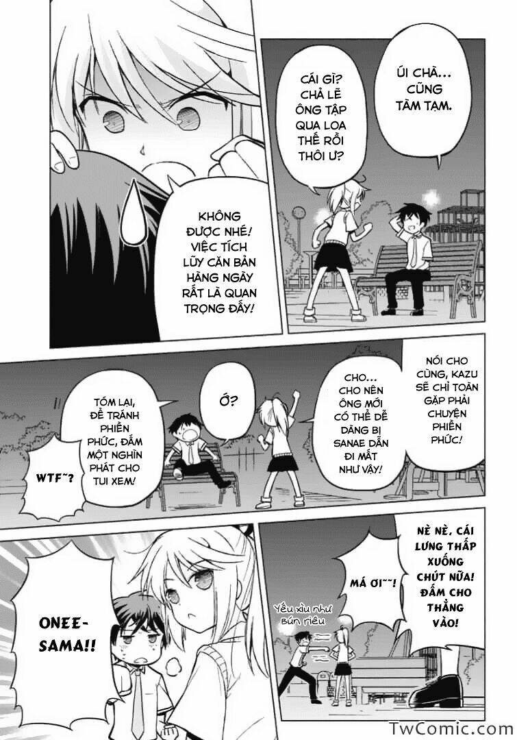 shurabara! chapter 10 9