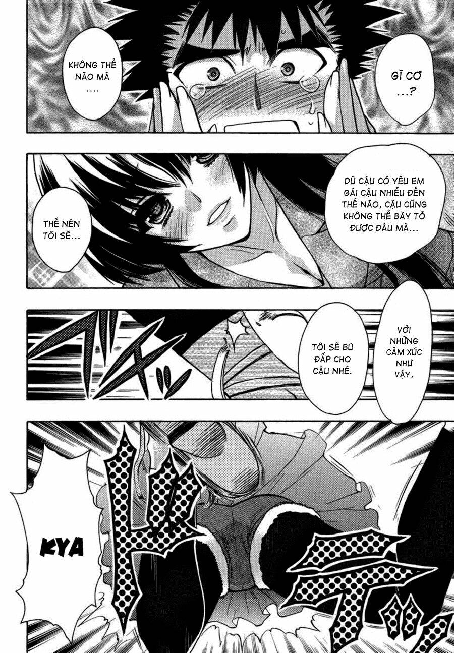 oniichan control chapter 9 18