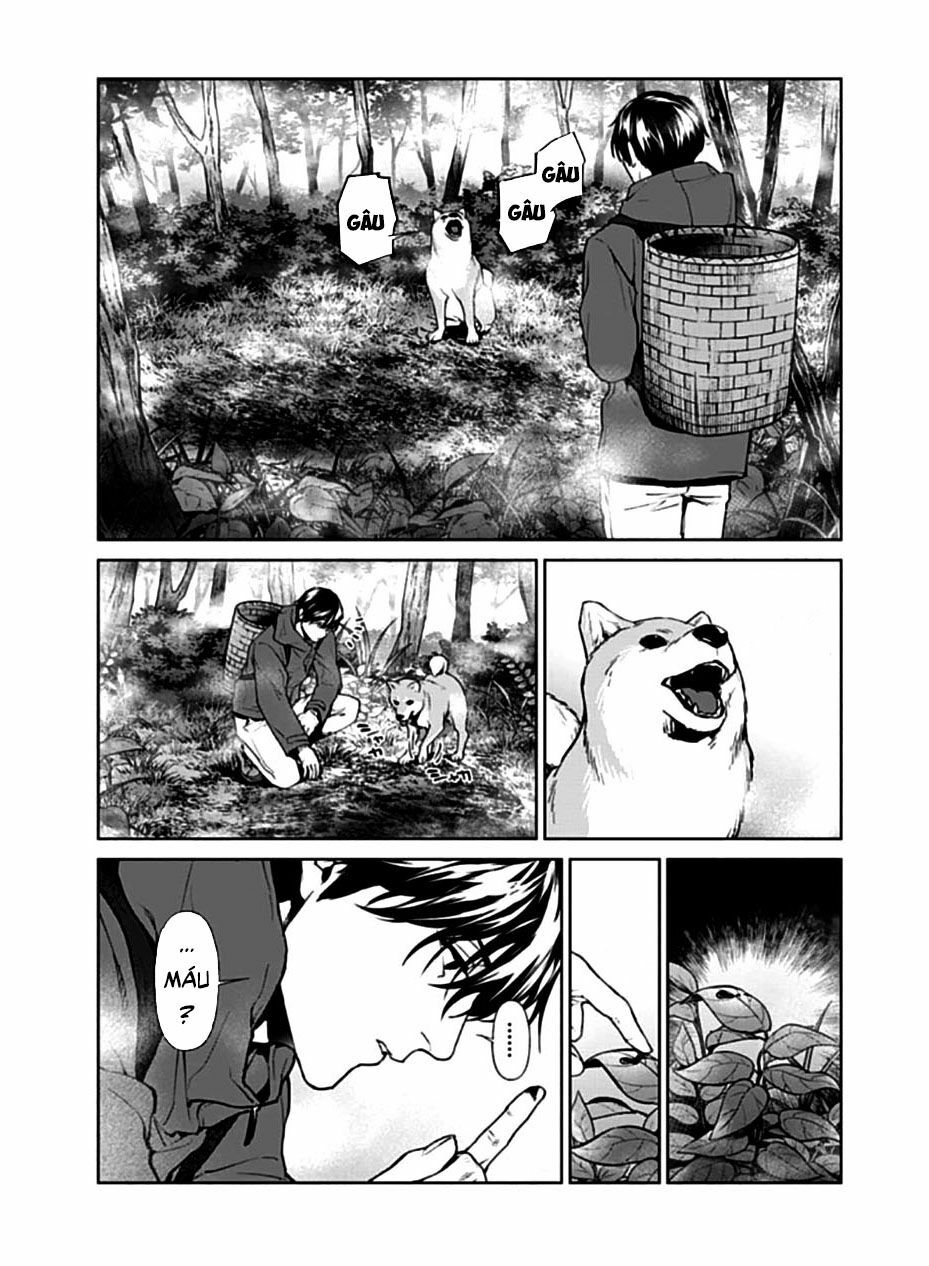 công lý tàn bạo chapter 15 12