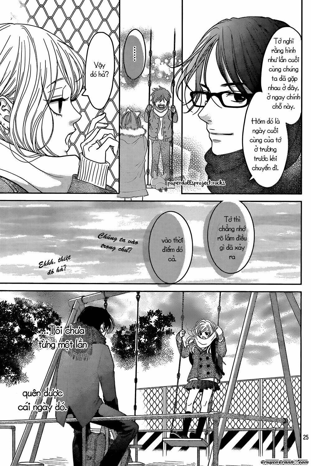 tổng hợp one shot. chapter 177 25