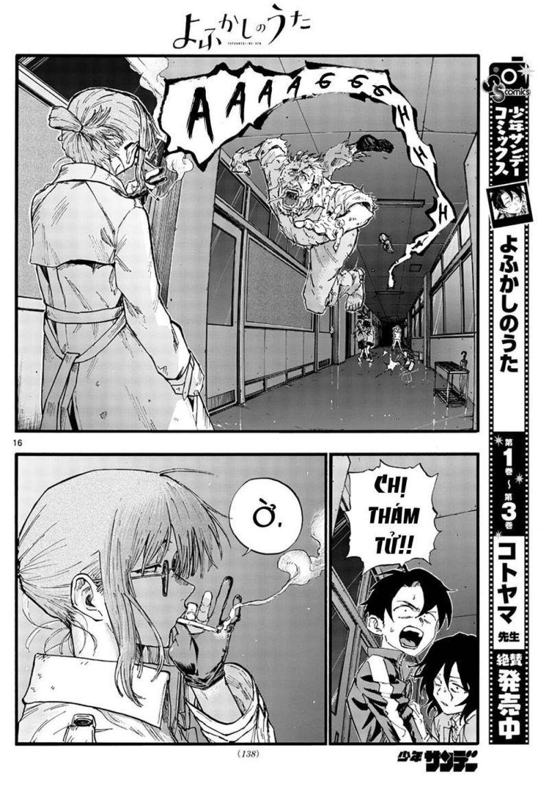 bản nhạc của kẻ đi dạo đêm chapter 38 18