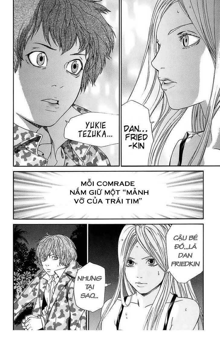 alive - the final evolution chapter 55 15