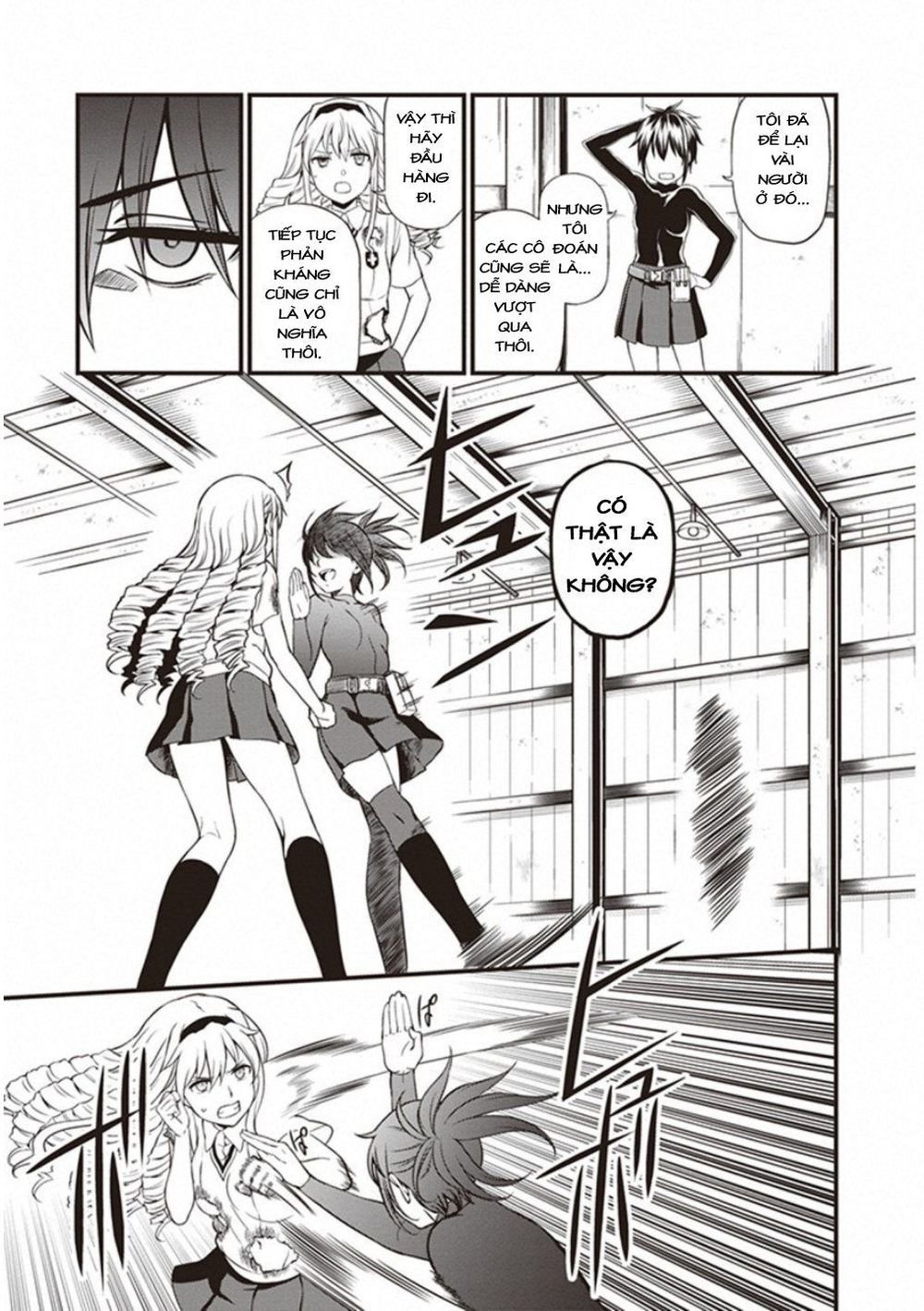 to aru kagaku no railgun gaiden: astral buddy chapter 17 12