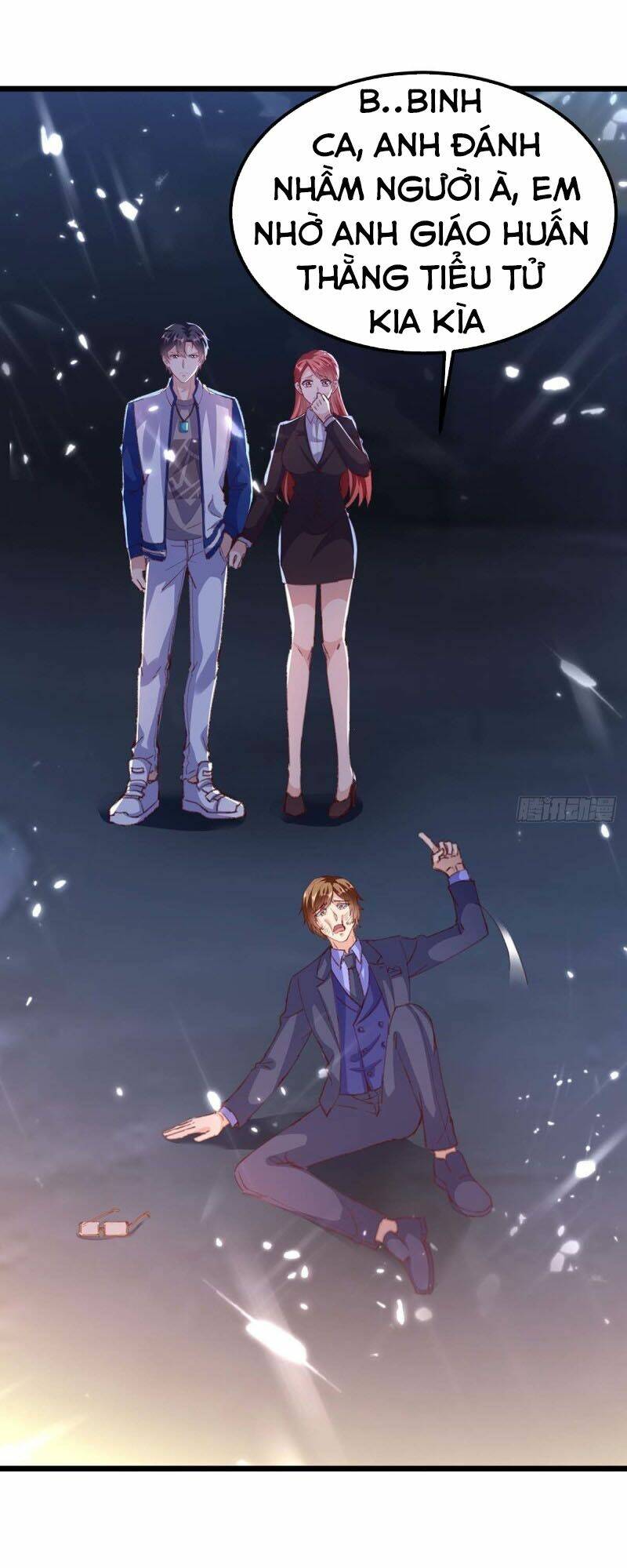 trọng sinh khí thiếu quy lai chapter 167 31