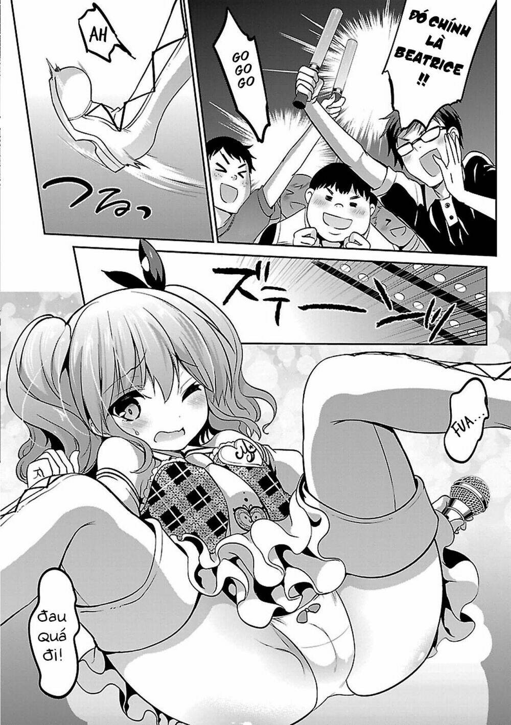oshioki x-cute chapter 5 8