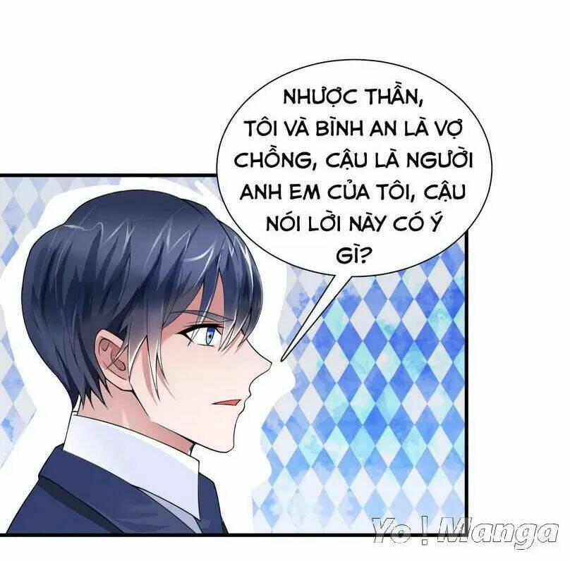 cô dâu gả thay của tổng tài chapter 126 21