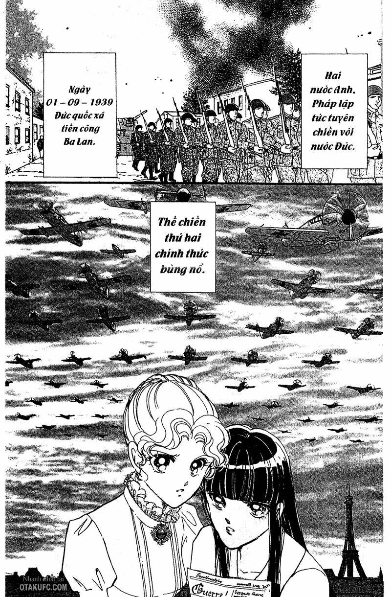 khúc tình ca ban mai - akatsuki no aria chapter 74 17