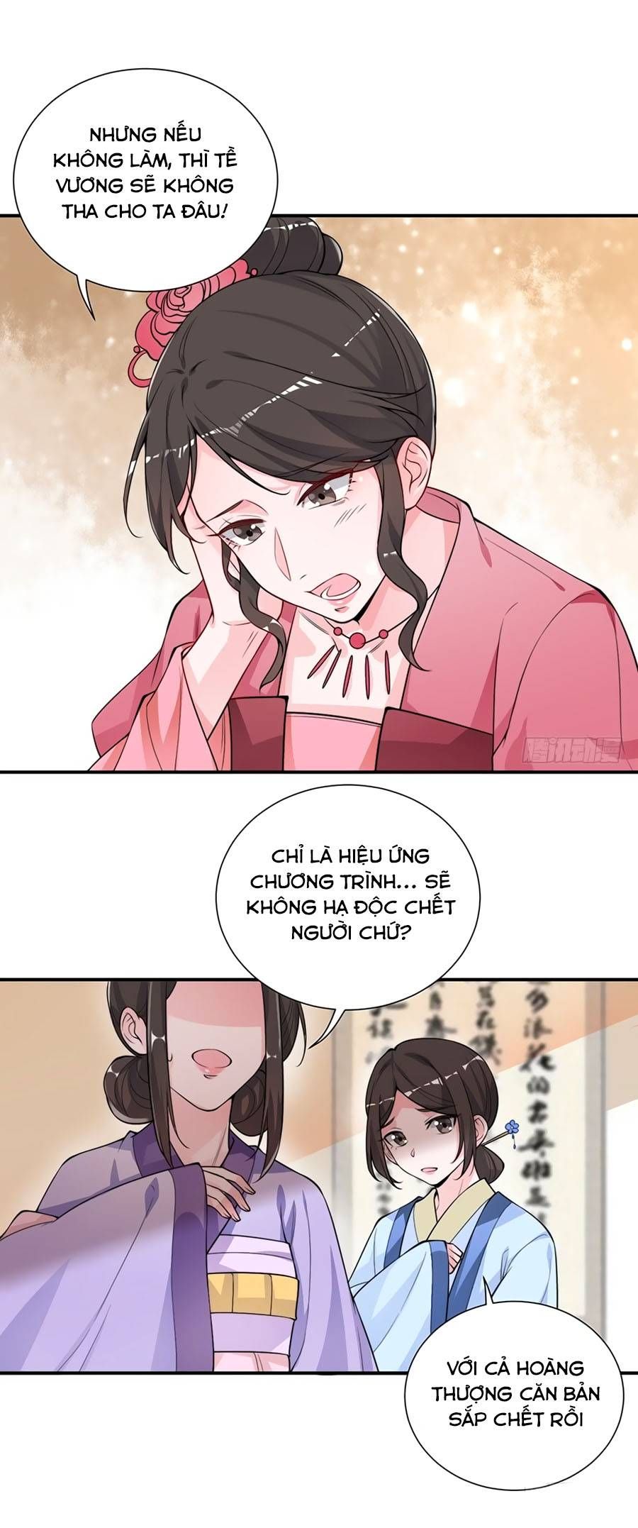 cung đấu live chapter 6 6