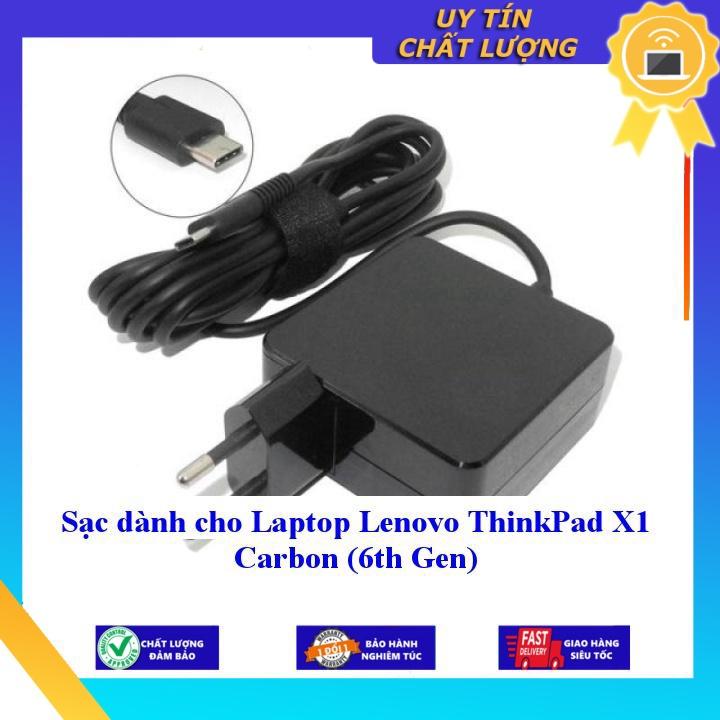 Sạc dùng cho Laptop Lenovo ThinkPad X1 Carbon - Hàng Nhập Khẩu New Seal