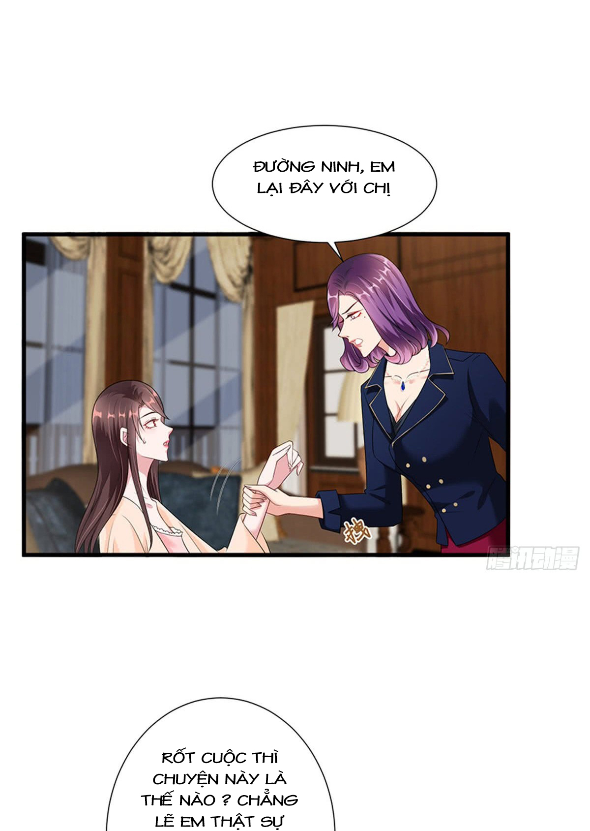 thí hôn lão công, cần giúp sức chapter 36 6