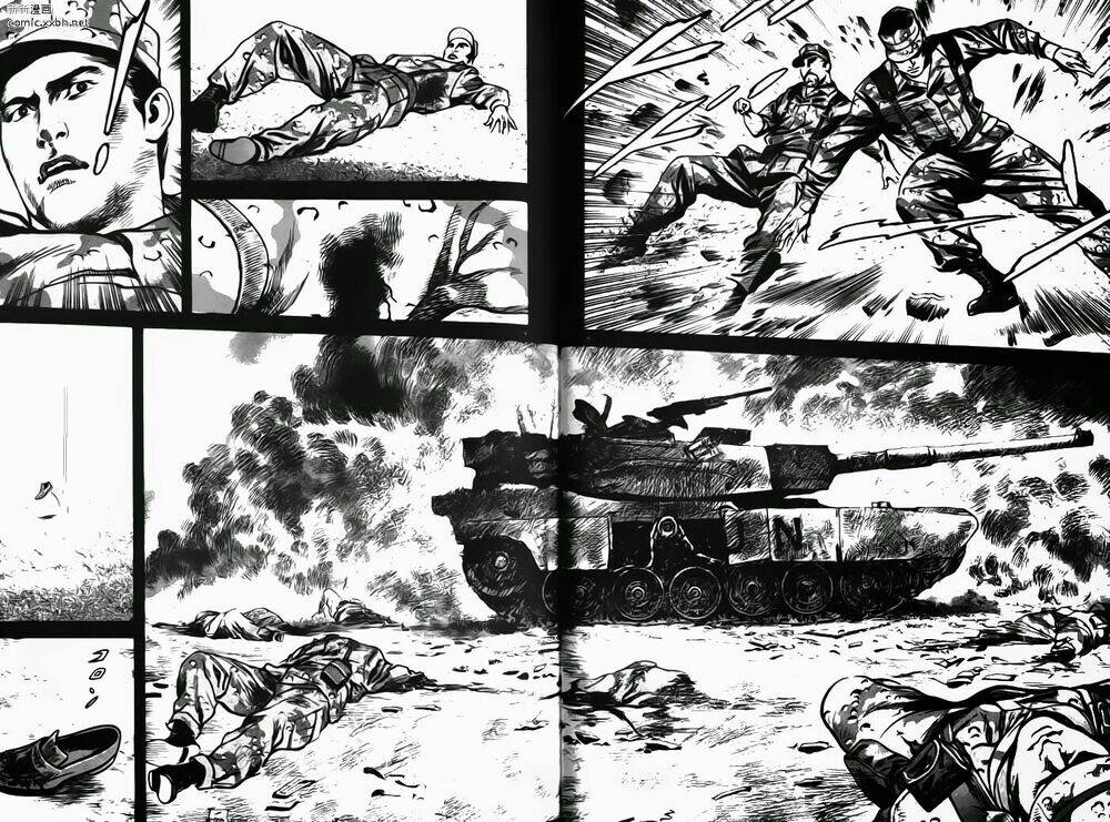 heat - thế giới ngầm chapter 113 8