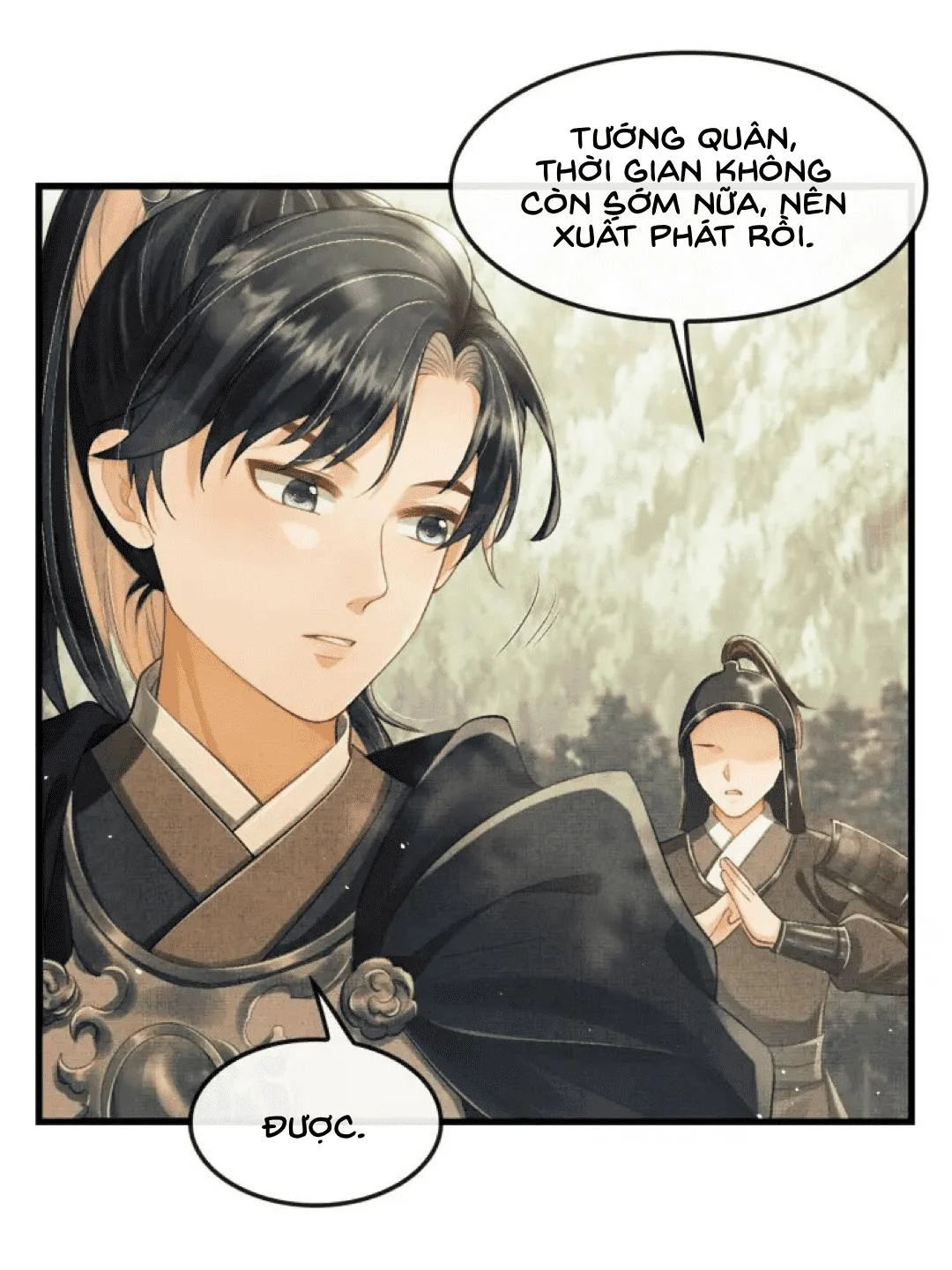 tướng quân luôn tự coi mình thành thế thân chapter 14 10