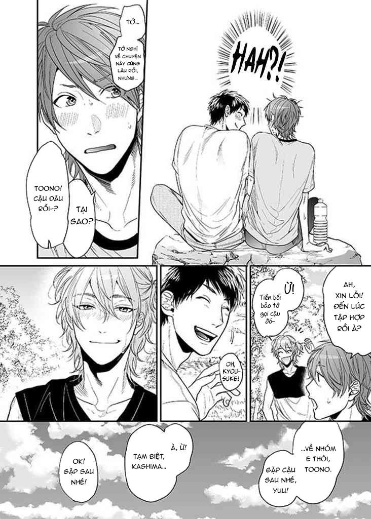 câu lạc bộ nhiếp ảnh chapter 8.2 8