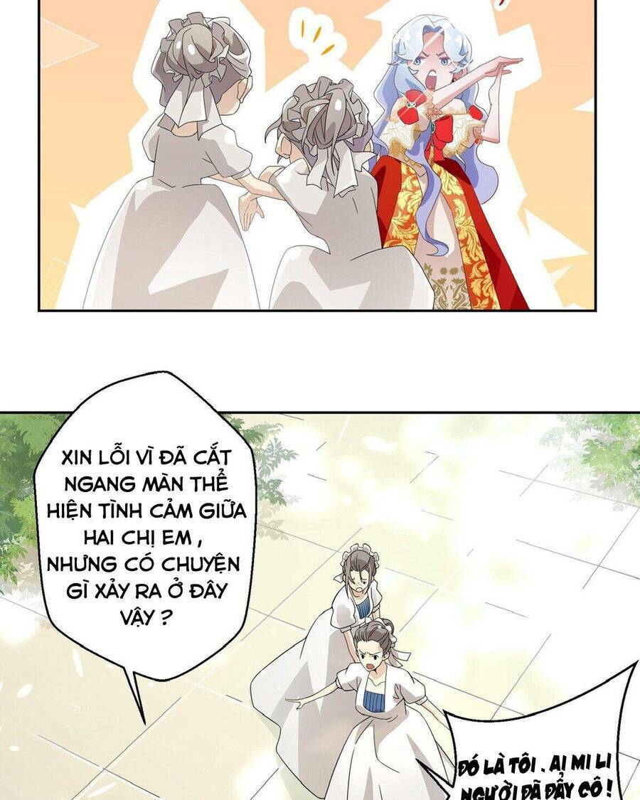 trăm cách tử đạo của công chúa chapter 2 5