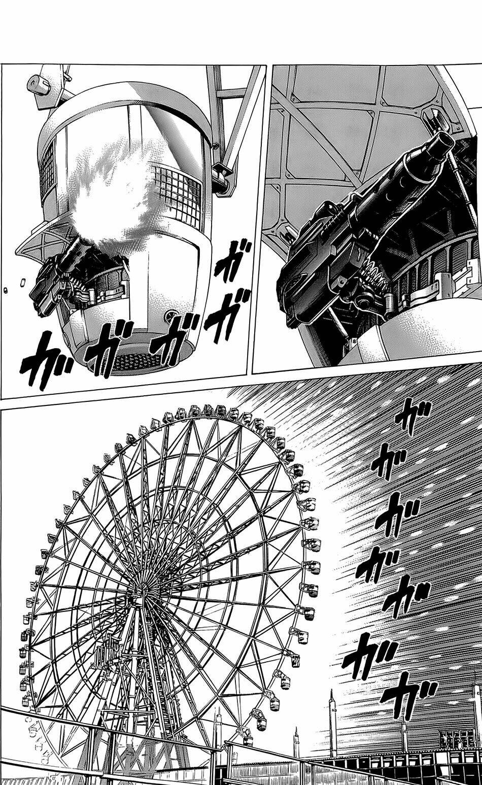 hakaijuu chapter 21 37