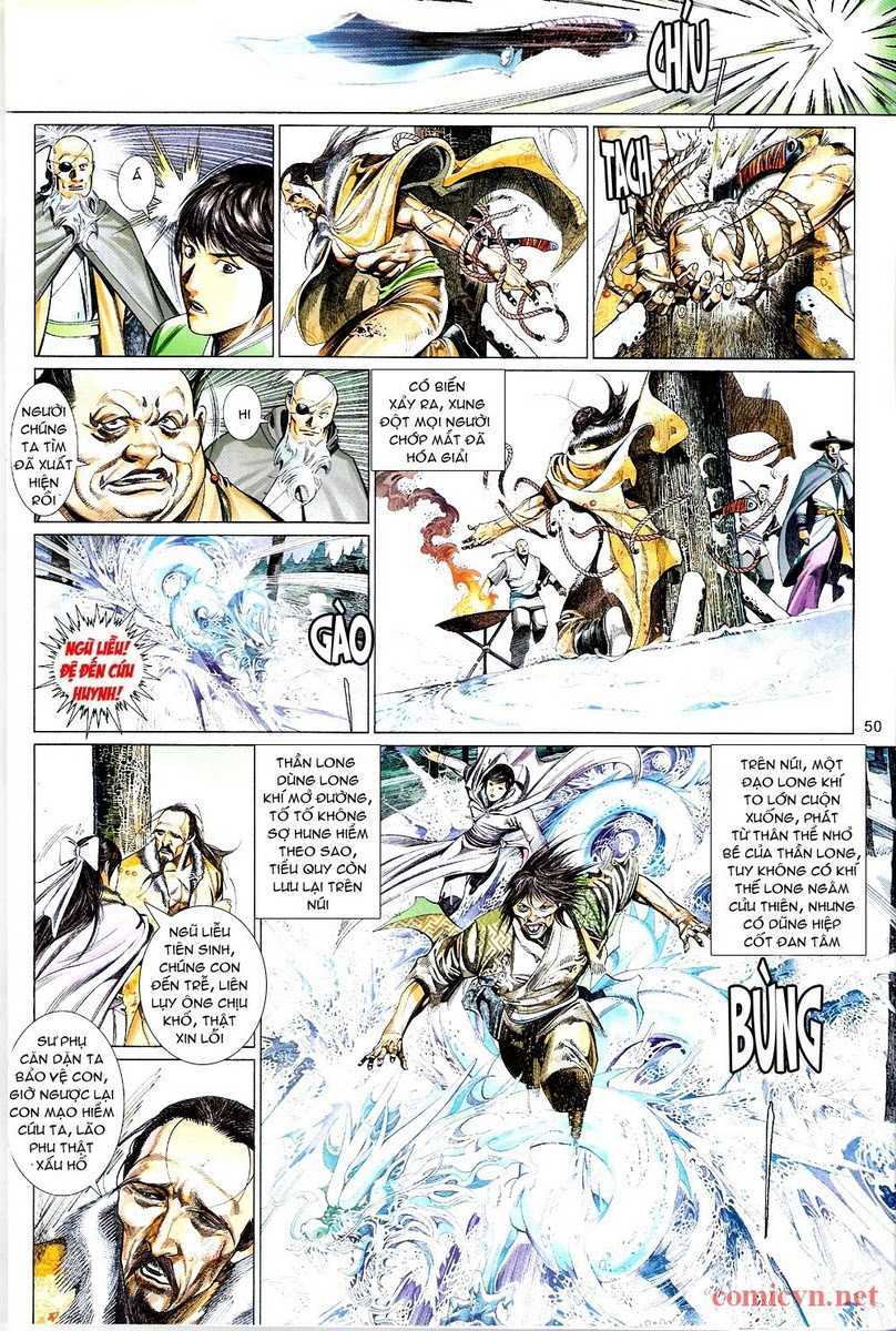 phong vân chapter 594 18