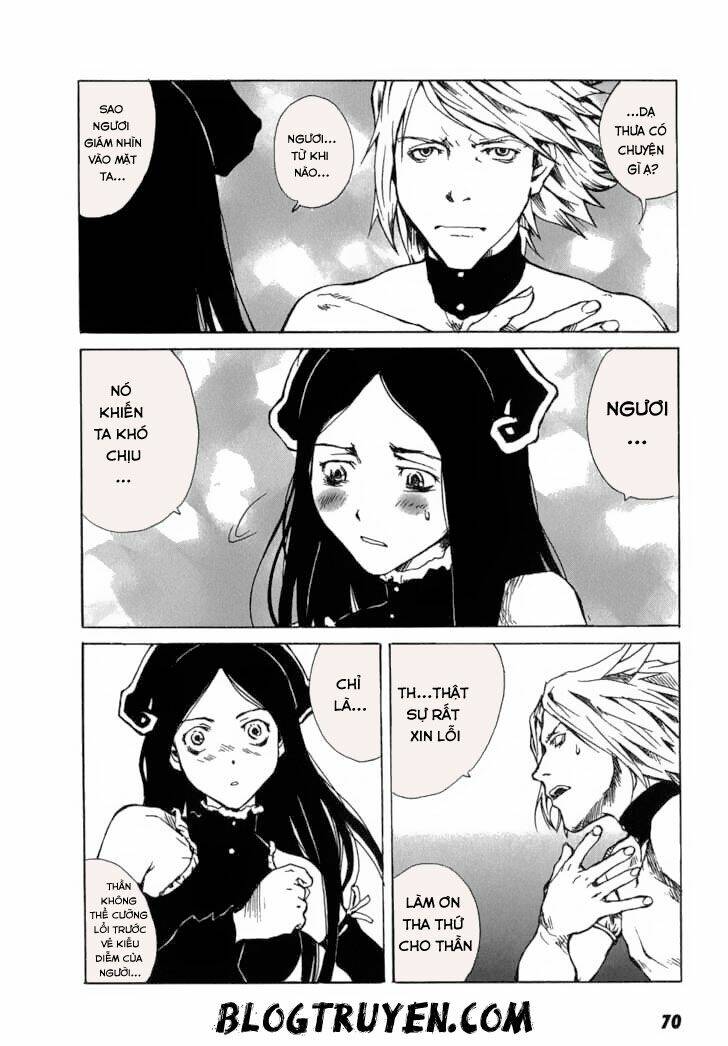 toukyou akazukin chapter 15 15